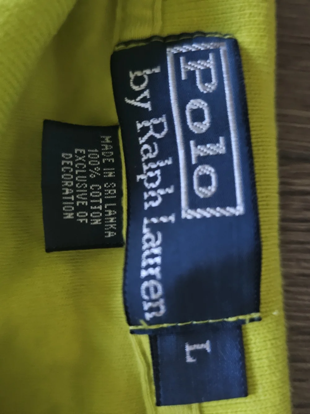 Ralph Lauren classic short